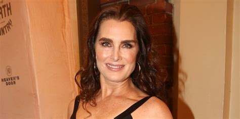 Brooke Shields Details Broken Femur Accident And Road To Recovery