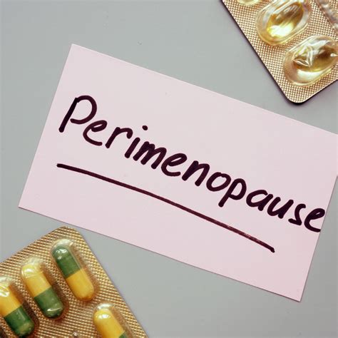 signs of early menopause wondering if you re in perimenopause