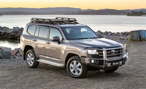Toyota Landcruiser 300 Series Gets New Accessories Automotive Daily