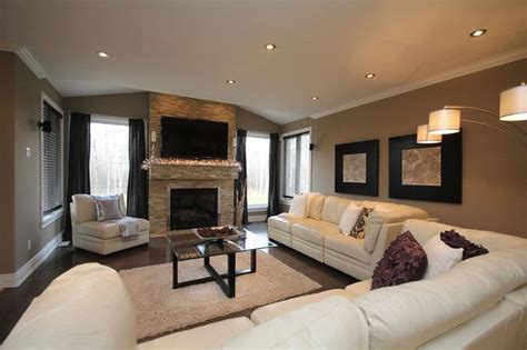 Lemmo Residence Contemporary Living Room Ottawa By Masterplan