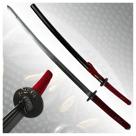 41 Whetstone™ Double Edge Samurai Katana Sword 423625 Swords