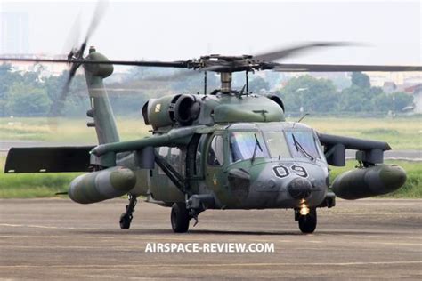 Sikorsky Lihat Peluang Penjualan Black Hawk Untuk Indonesia