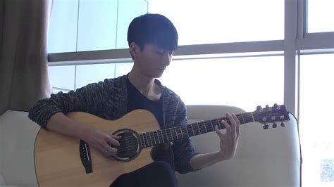 Rocoberry, a musical duo that composed. (Chanyeol & Punch) Stay With Me - Sungha Jung - YouTube