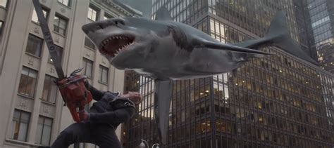 The Sharknado 2 Trailer Is As Ridiculous As You Expect It To Be Newstimes