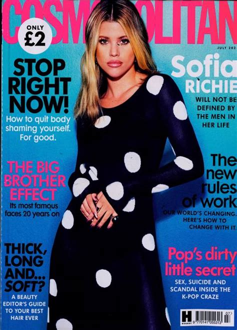 Cosmopolitan Magazine Subscription Buy At Newsstand Co Uk Glossy Fashion