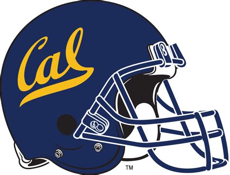 California Golden Bears Helmet - NCAA Division I (a-c) (NCAA a-c
