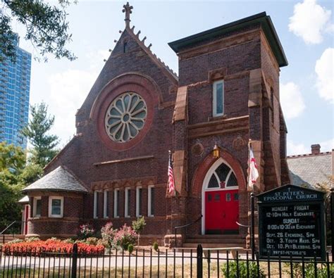 St Peter's Episcopal Church (Charlotte) - 2020 All You ...