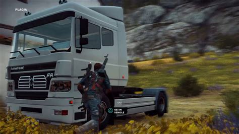 Just Cause 3 Autostraad Reisender 7 Location Youtube