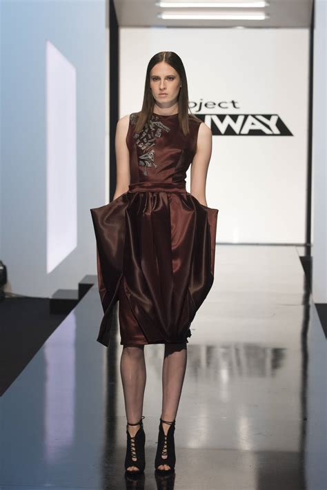Project Runway's avant-garde looks were stunning (PHOTOS) - SheKnows
