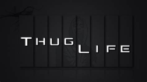 Thug Life Hq Background Wallpaper 37060 Baltana