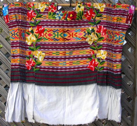 Huipil From Quetzaltenango 21 Guatemalan Textiles Mexican Peasant