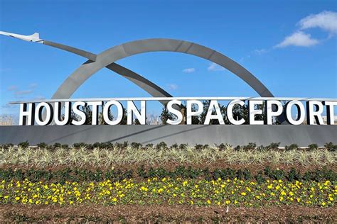 Houston Spaceport To Become Home To The Worlds First