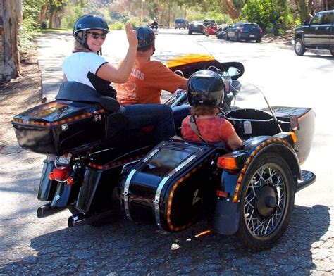 Griffith Park Sidecar Rally Report