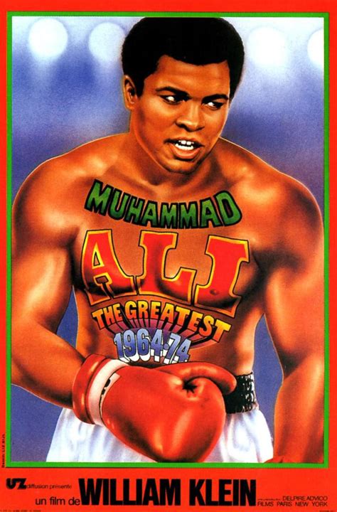 Paying tribute to the life & legacy of muhammad ali in the ring with trainer angelo dundee during his fight versus zora folley at madison. Muhammad Ali - UniFrance