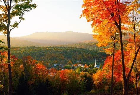 Fall In Vermont 25 Festive Activities And Foliage Spots New England