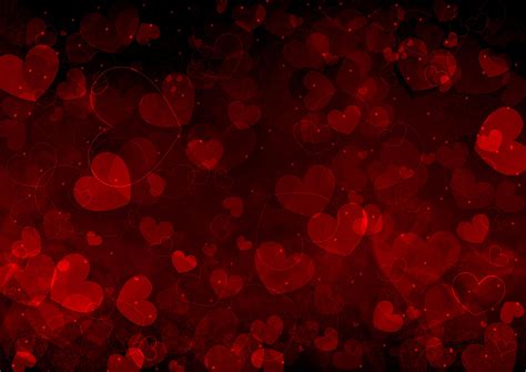 Hearts Valentines Wallpapers Wallpaper Cave