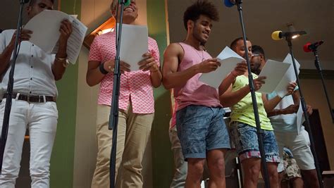 Gay Chorus From Cuba Gets Warm Reception On U S Tour