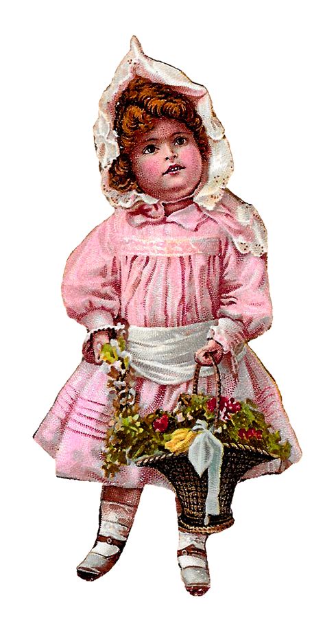 The Graphics Monarch: Royalty Free Victorian Girl Clip Art Dress ...