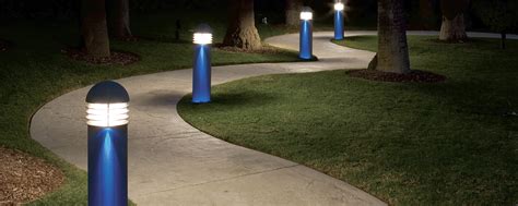 Bollard Landing 2 Gravel Walkway Wood Walkway Concrete Path Outdoor