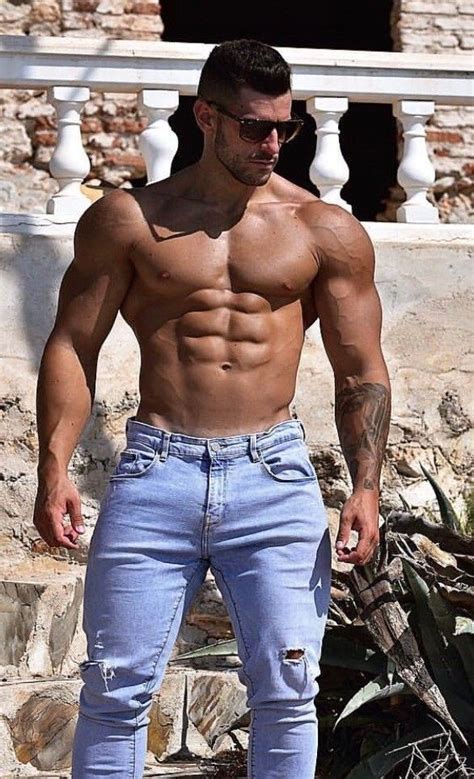Hot Guys Hot Men Bodies Muscle Hunks Hommes Sexy Muscular Men