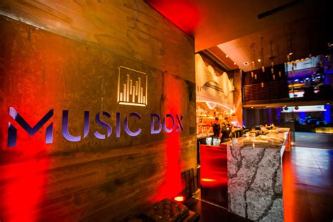 Music Box Brings A Vip Experience To The San Diego Music Scene