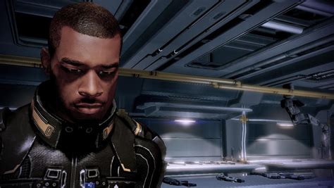 Jacob On The Normandy Mass Effect 2 By Loraine95 On Deviantart