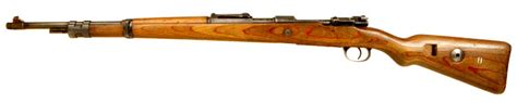 Deactivated Wwii German Mauser K98 Carbine Axis Deactivated Guns