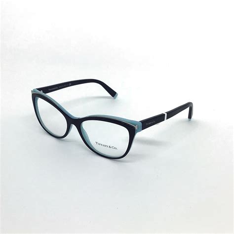 Armação Para Óculos Tiffany Tf 2192 Rx Feminino Preto Renner