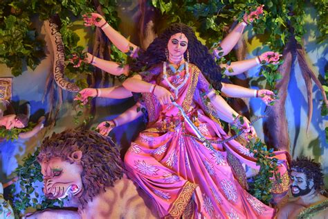 Durga puja 2020 will be celebrated in the month of october with mahalaya on 17 september and maha panchami on 21. 2021 Durga Puja Date Time, Durga Puja Time Table, Durga ...