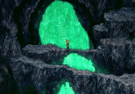 ff7 northern cave map
