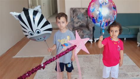 Pepee Uçan Balon Alıyor Uçan Balon Videoları Fun Kids Video YouTube