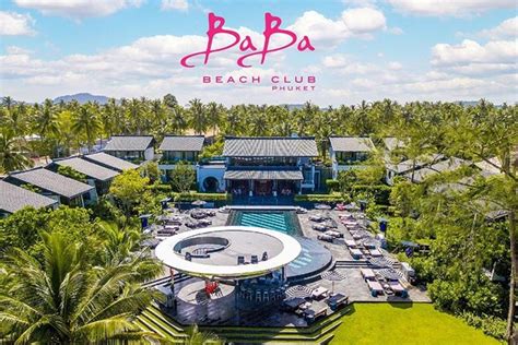 Baba Beach Club Phuket To Welcome Iconic Ibiza Brand Circoloco For Its