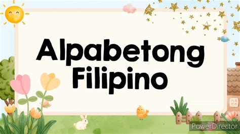 Alpabetong Filipino Reading Lesson In Filipino Pagbasa Mga Titik