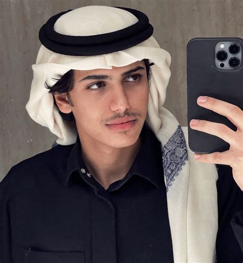 Handsome Habibi Arab Men Fashion Arab Men Handsome Arab Men