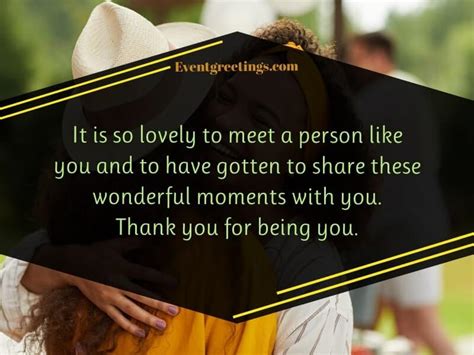 Nice To Meet You Quotes For Pleasant Meeting Events Greetings