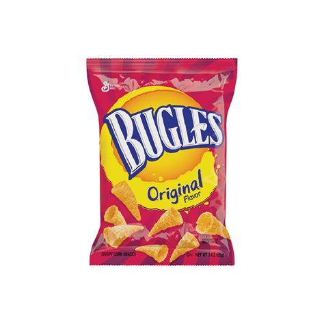Buy Bugles Bugles6 Corn Snack Original Flavor 3 Oz Pack Of 6