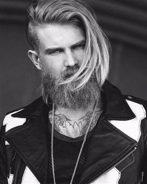 30 Hottest Side Shaved Long Top Haircuts For Men Cool Mens Hair