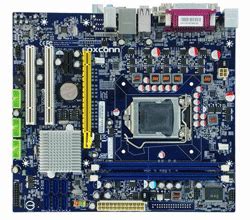 Amd am4 uatx motherboard with led lighting, ddr4 3200mhz, 32gb/s m.2, hdmi, sata 6gb/s, usb 3.0 5x protection iii: Foxconn H55MXV-LE H55 uATX Motherboard | Asianic ...