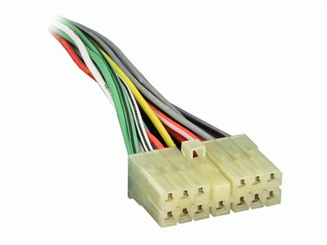 (except some countries and apo/fpo) 2. Metra 71-1002 Jeep / Eagle 1988 - 1996 Reverse Oem Wiring ...