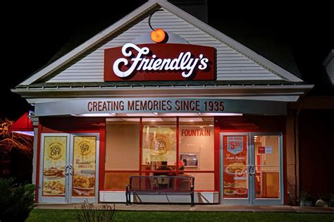 Friendlys Will Sell To Investment Group For Less Than 2 Million Eater
