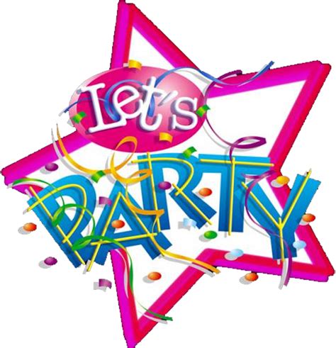 Party Time Png All