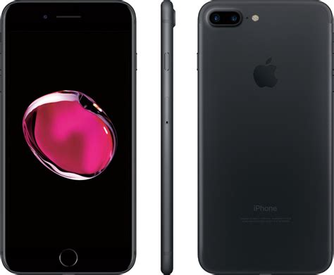 Customer Reviews Apple Iphone 7 Plus 32gb Black Verizon Mnqh2lla
