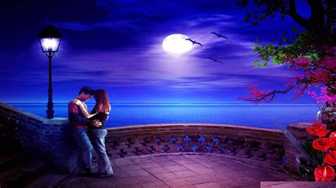 Romantic Scenes Wallpaper 1080p Romantic Background Romantic Images