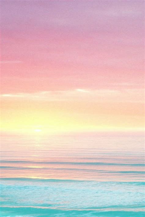 Aesthetic Pastel Sunset Painting We Literally Have Thousands Of Great