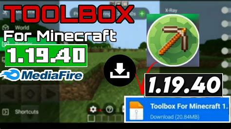 Toolbox Premium Latest Version Toolbox For Minecraft 11940