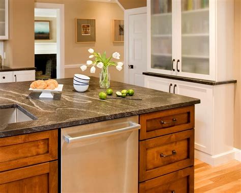Choose the color and pattern of your granite countertop and pick we carry only premium quality granite countertops in nj and have 1000 slabs in over 100 colors in stock. 30+ Granite Countertop Colors Inspiring Pictures HD - Interior Decorating Colors - Interior ...