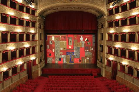 Teatro Argentina Lopera Oggi