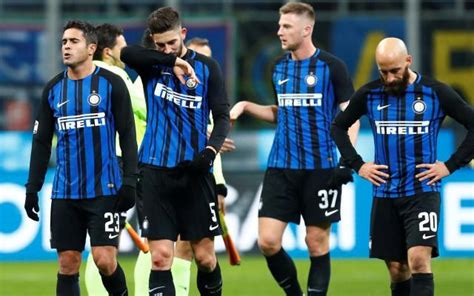 Inter have won 39 among domestic and international trophies and with foundations set on racial and international tolerance and diversity, we truly are brothers and sisters of the world. Inter Milan crash to seal Roma's Champions League berth ...