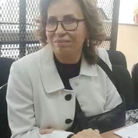 Juez Suplente Otorga Arresto Domiciliario A Sandra Torres Si Paga Q800 Mil De Caución Económica