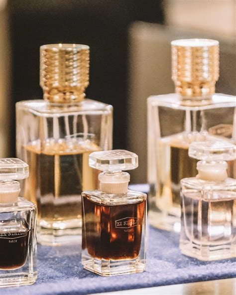 Create Your Own Customized Perfume In Paris Petite In Paris